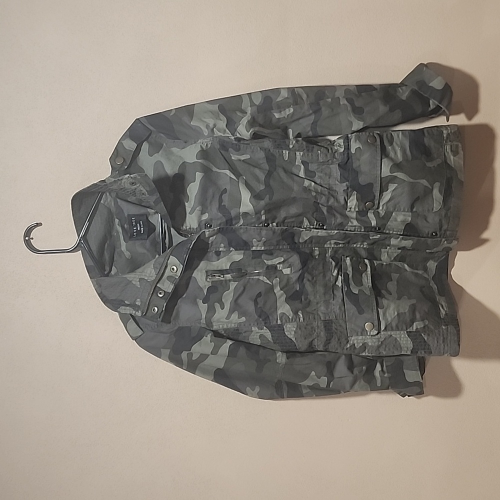 Camo Jacket